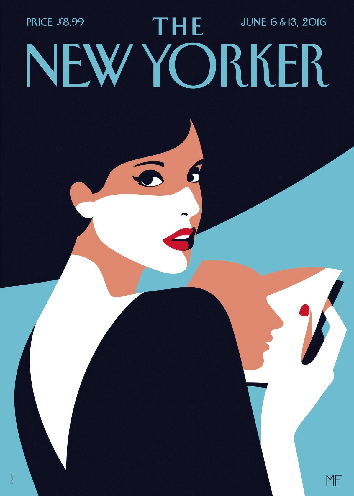 The New Yorker - June 2016