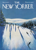The New Yorker - January 1973