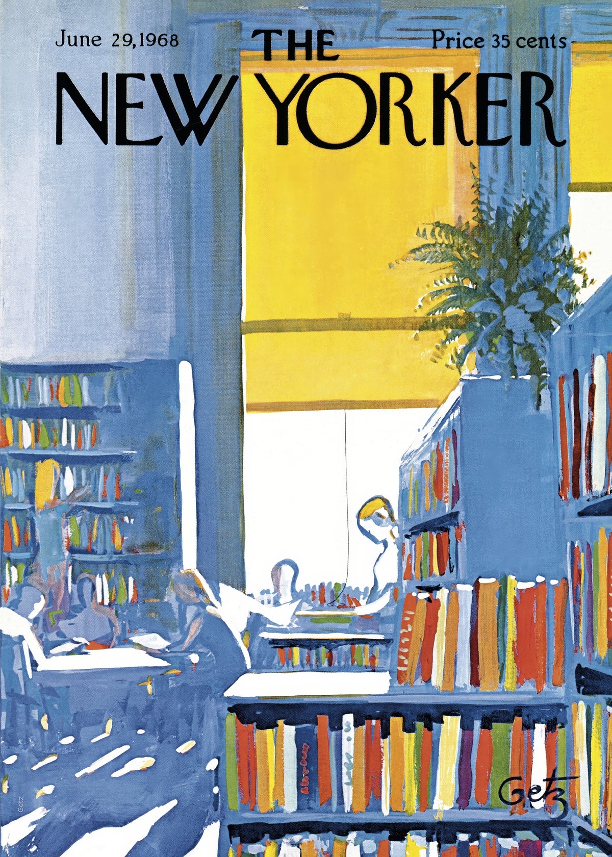The New Yorker - June 1968