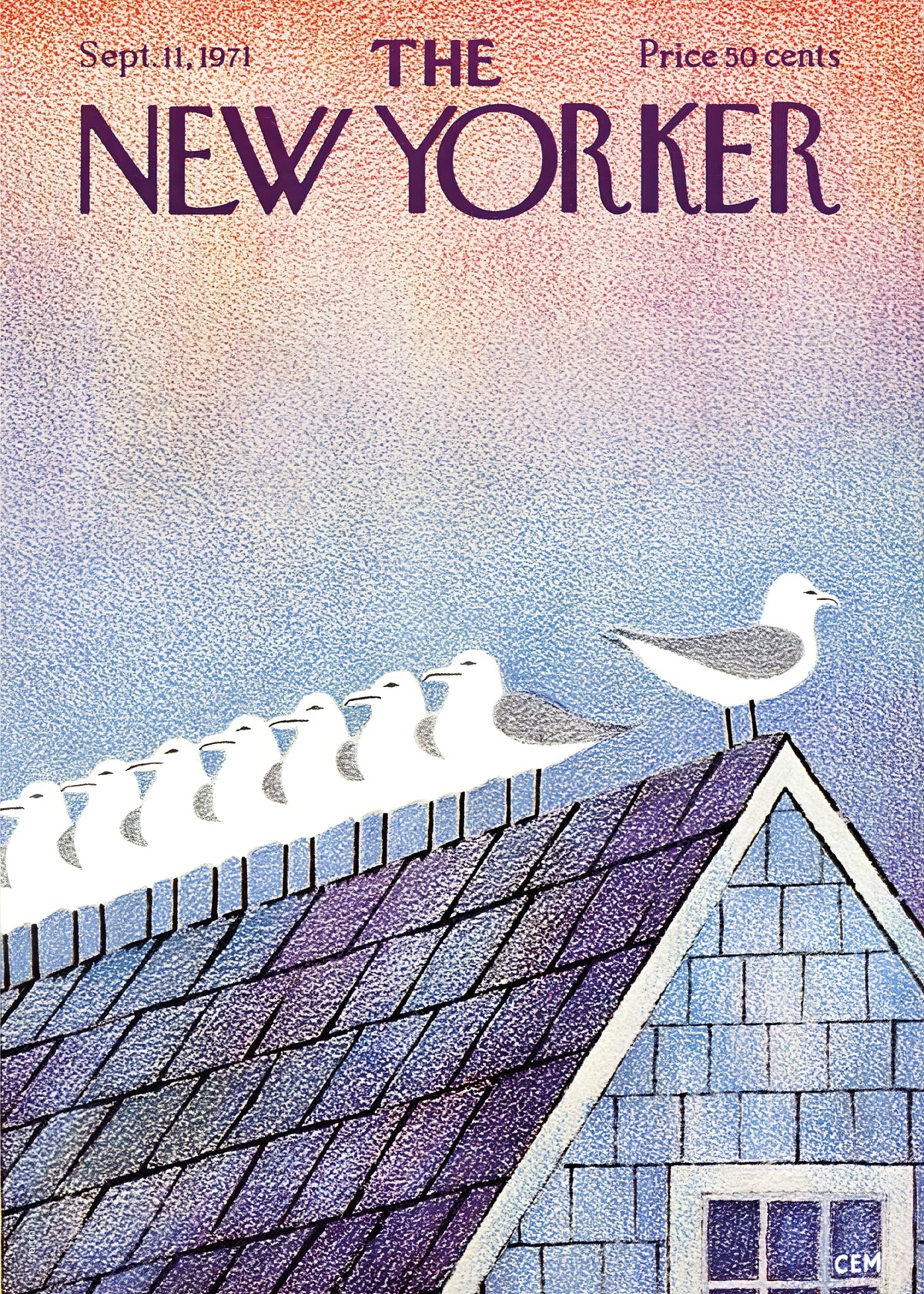 The New Yorker - September 1971