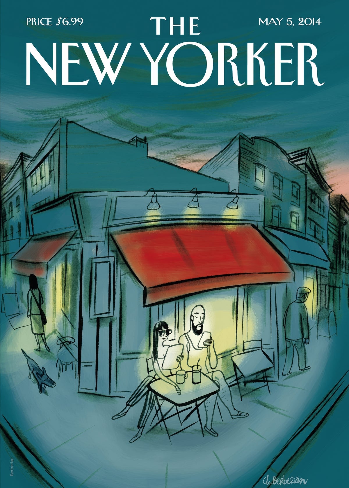 The New Yorker - May 2014