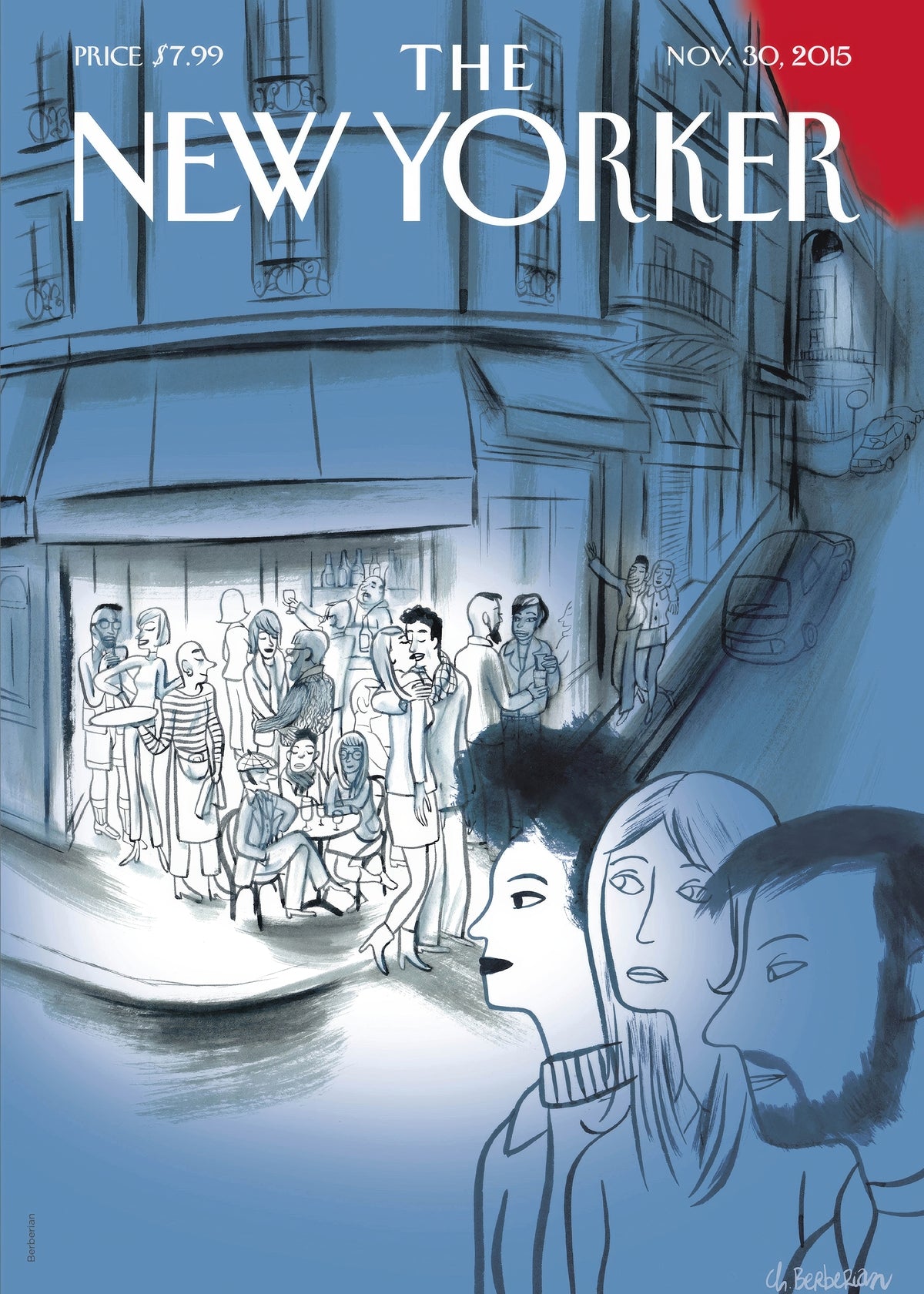 The New Yorker - November 2015