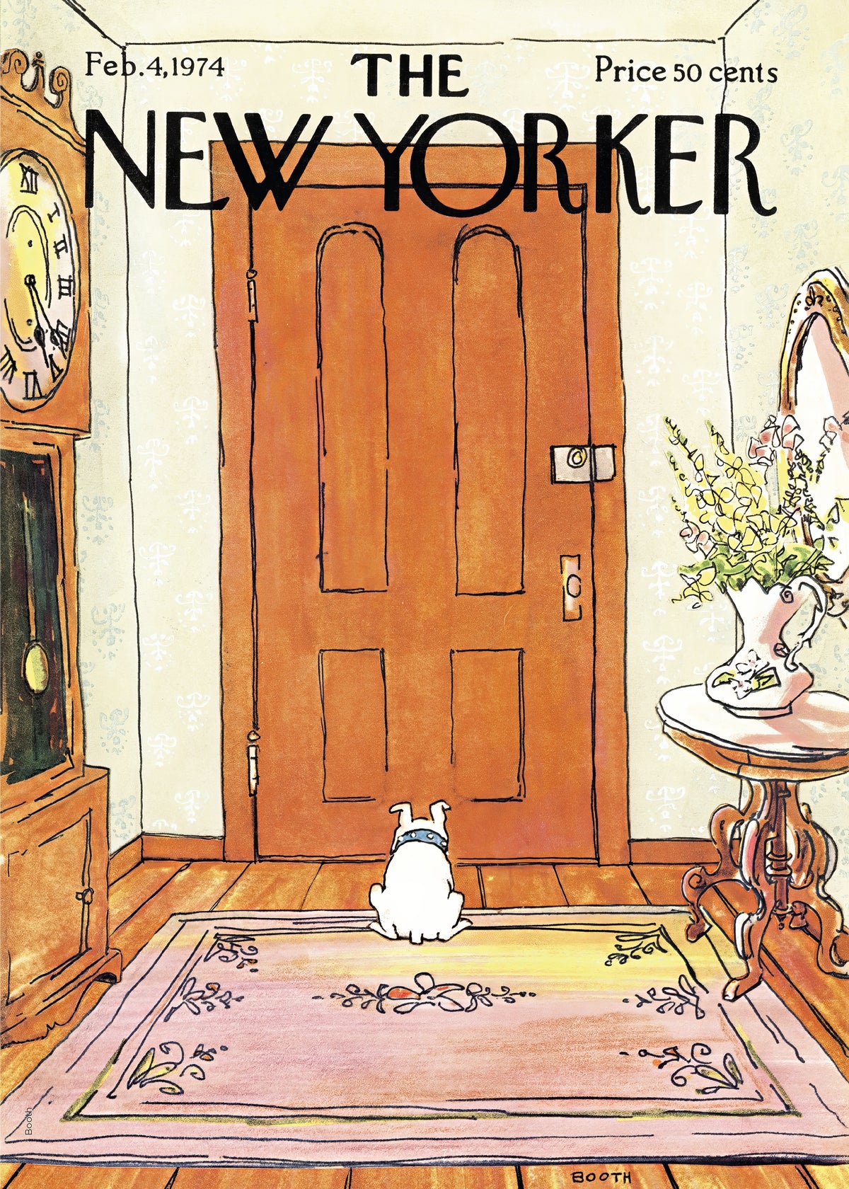 The New Yorker - February 1974