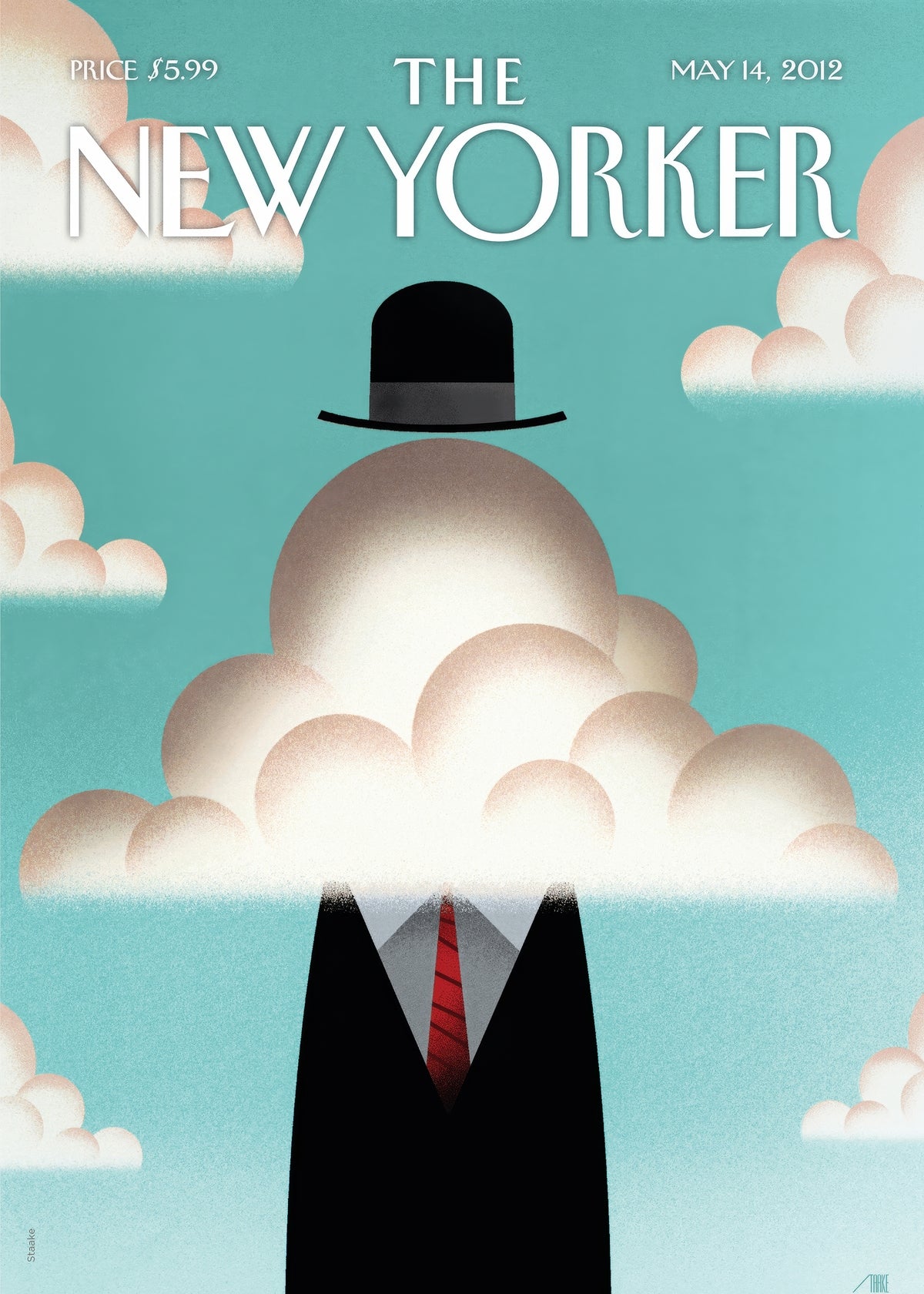 The New Yorker - May 2012