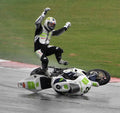 James Toseland World Superbike Championship Final Silverstone 2007 # 2