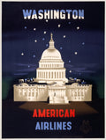 "Washington"  American Airlines