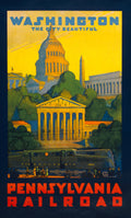 "Washington" Pennsylvania Railroad