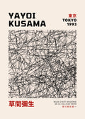 Muse D'Art Moderne De La Villa De Paris - Tokyo 1993
