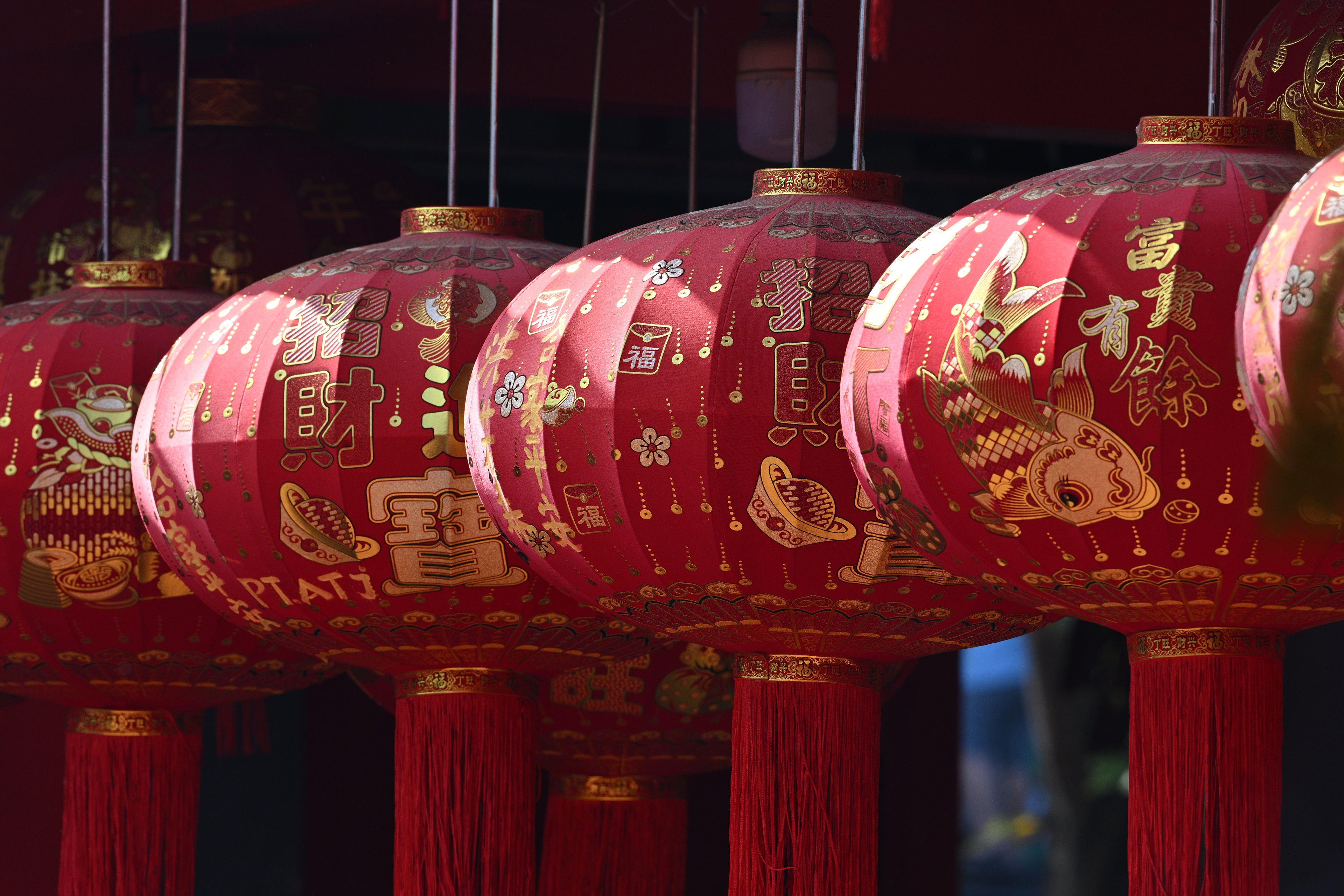 Chinese Lanterns For Chinese New Year Singapore